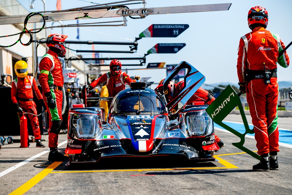 (Foto: AF Corse)